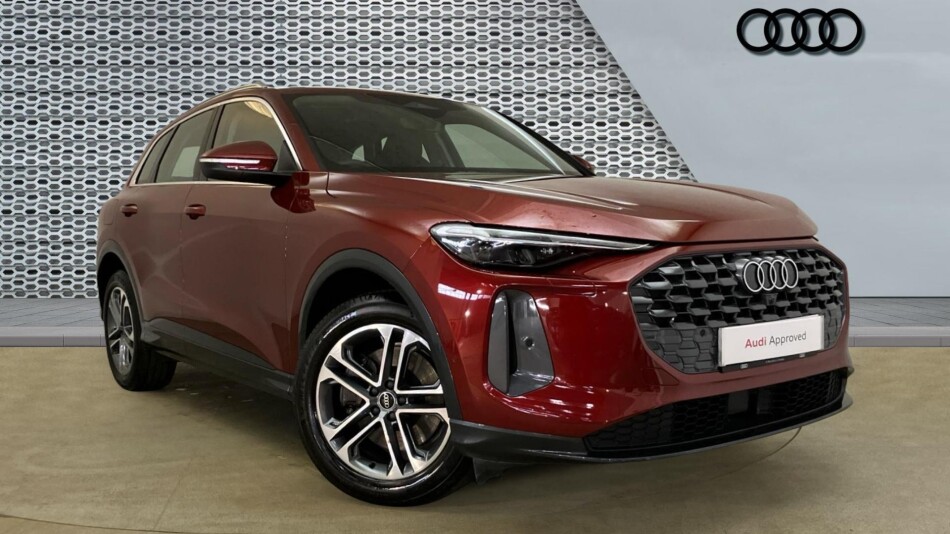 Audi Q5 2.0 TDI Quattro Sport 5dr S Tronic Diesel Estate